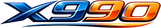 x99o লোগো